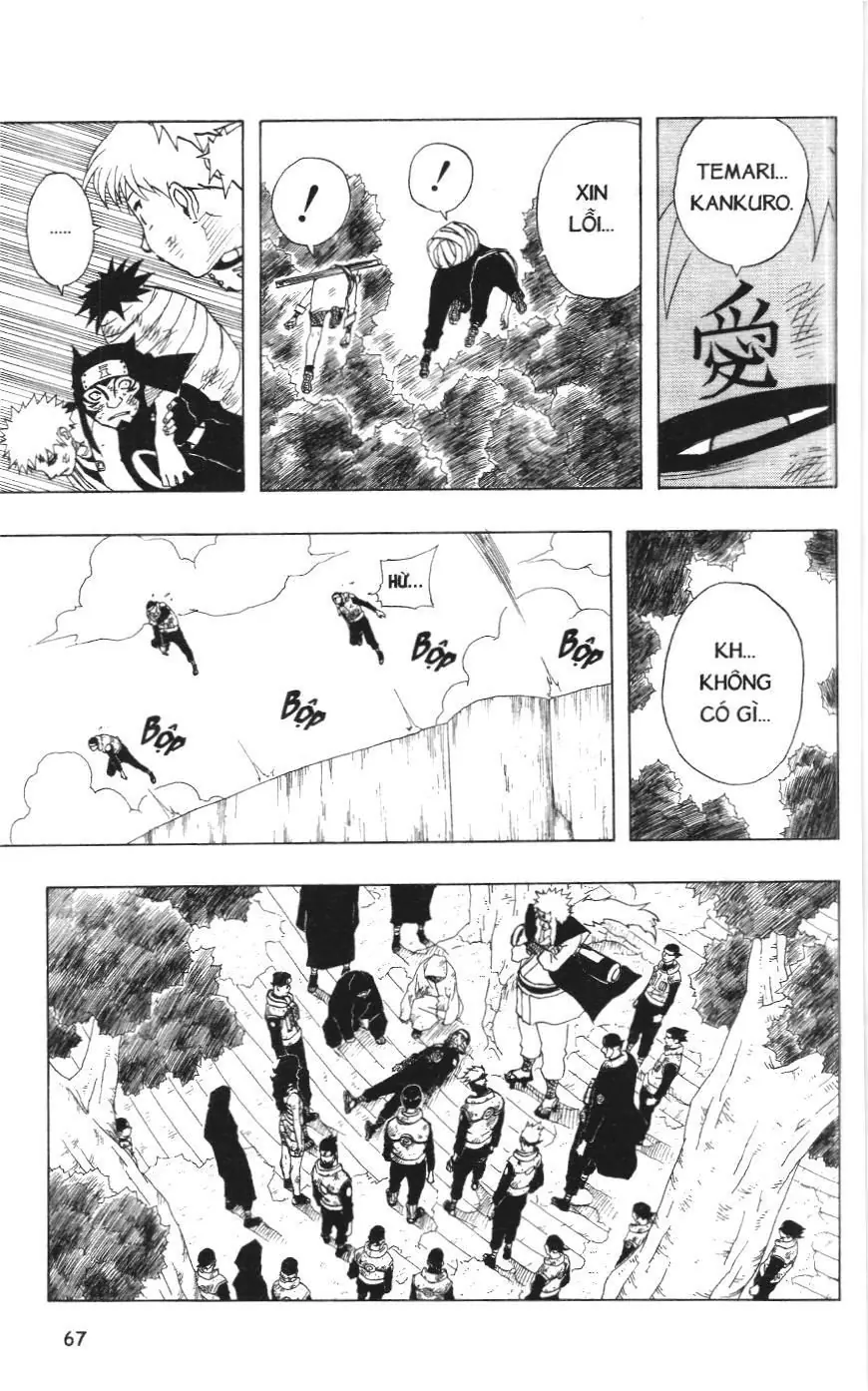 Naruto (NXB Kim Đồng) Chapter 138 - Trang 24