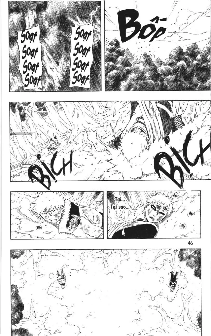 Naruto (NXB Kim Đồng) Chapter 138 - Trang 3