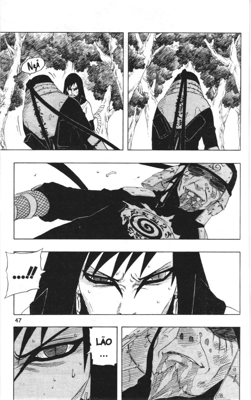 Naruto (NXB Kim Đồng) Chapter 138 - Trang 4