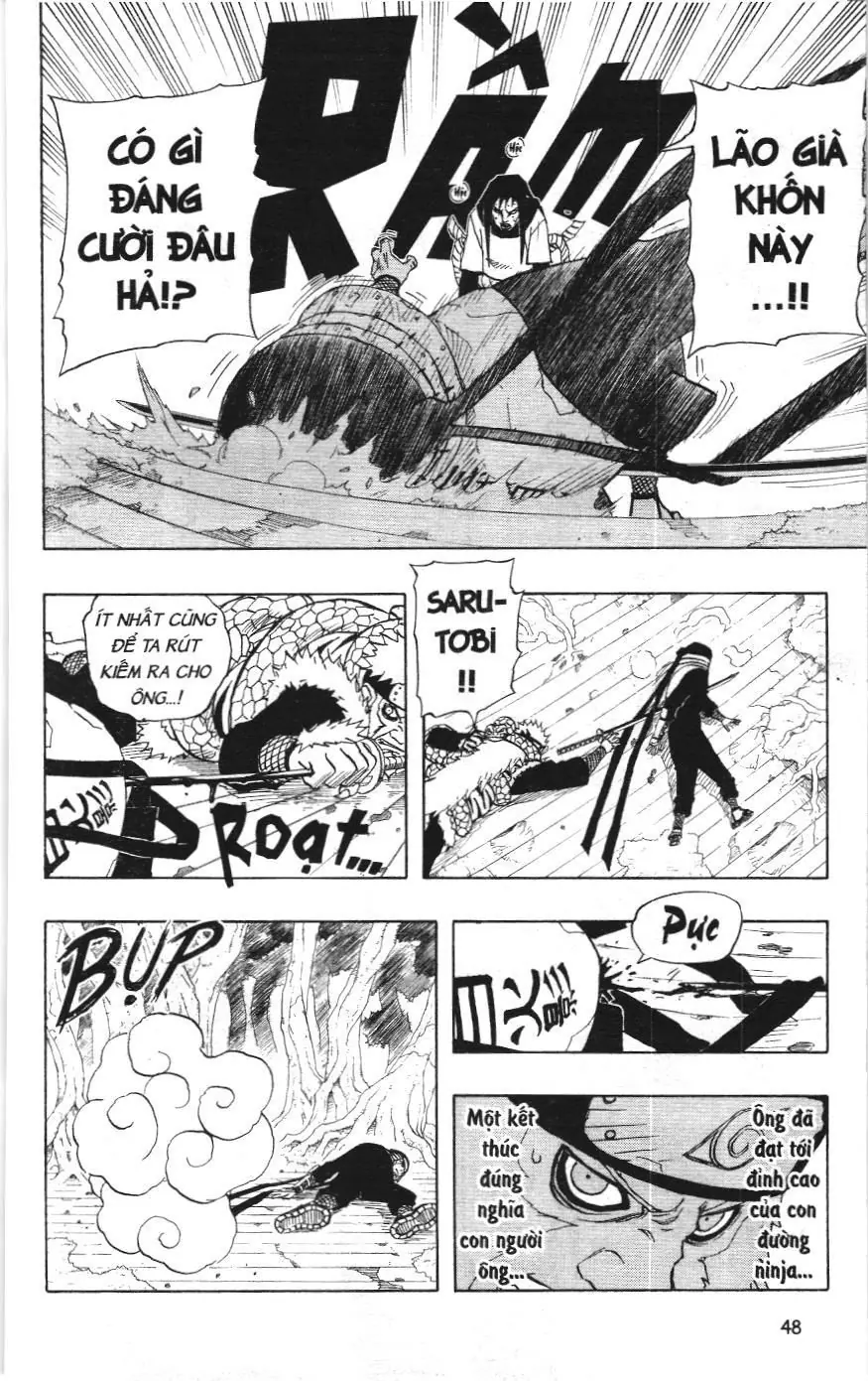 Naruto (NXB Kim Đồng) Chapter 138 - Trang 5