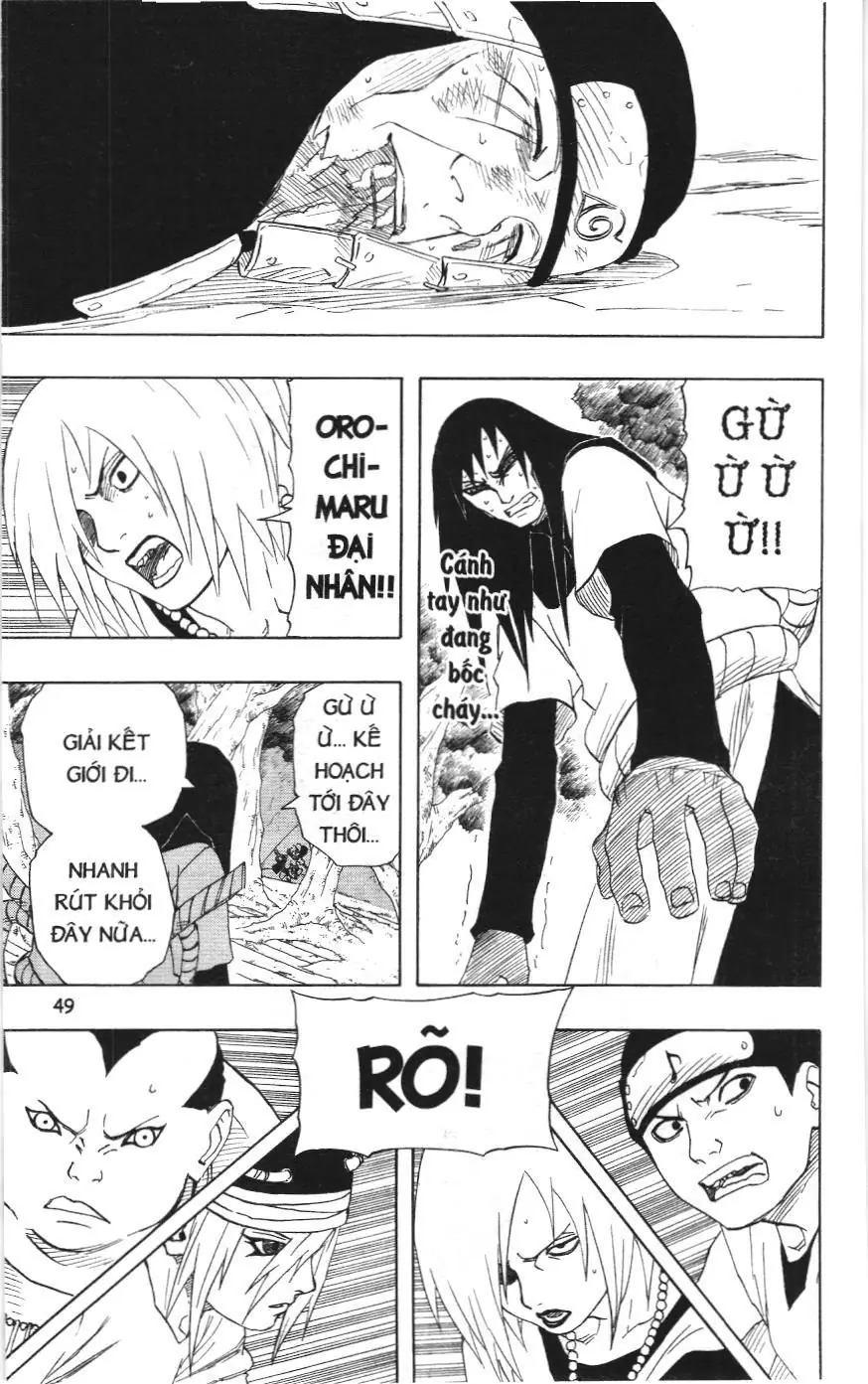 Naruto (NXB Kim Đồng) Chapter 138 - Trang 6