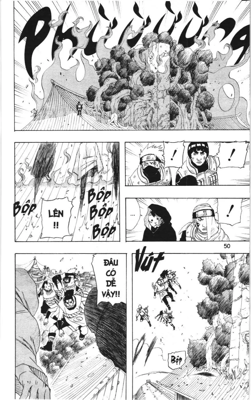 Naruto (NXB Kim Đồng) Chapter 138 - Trang 7