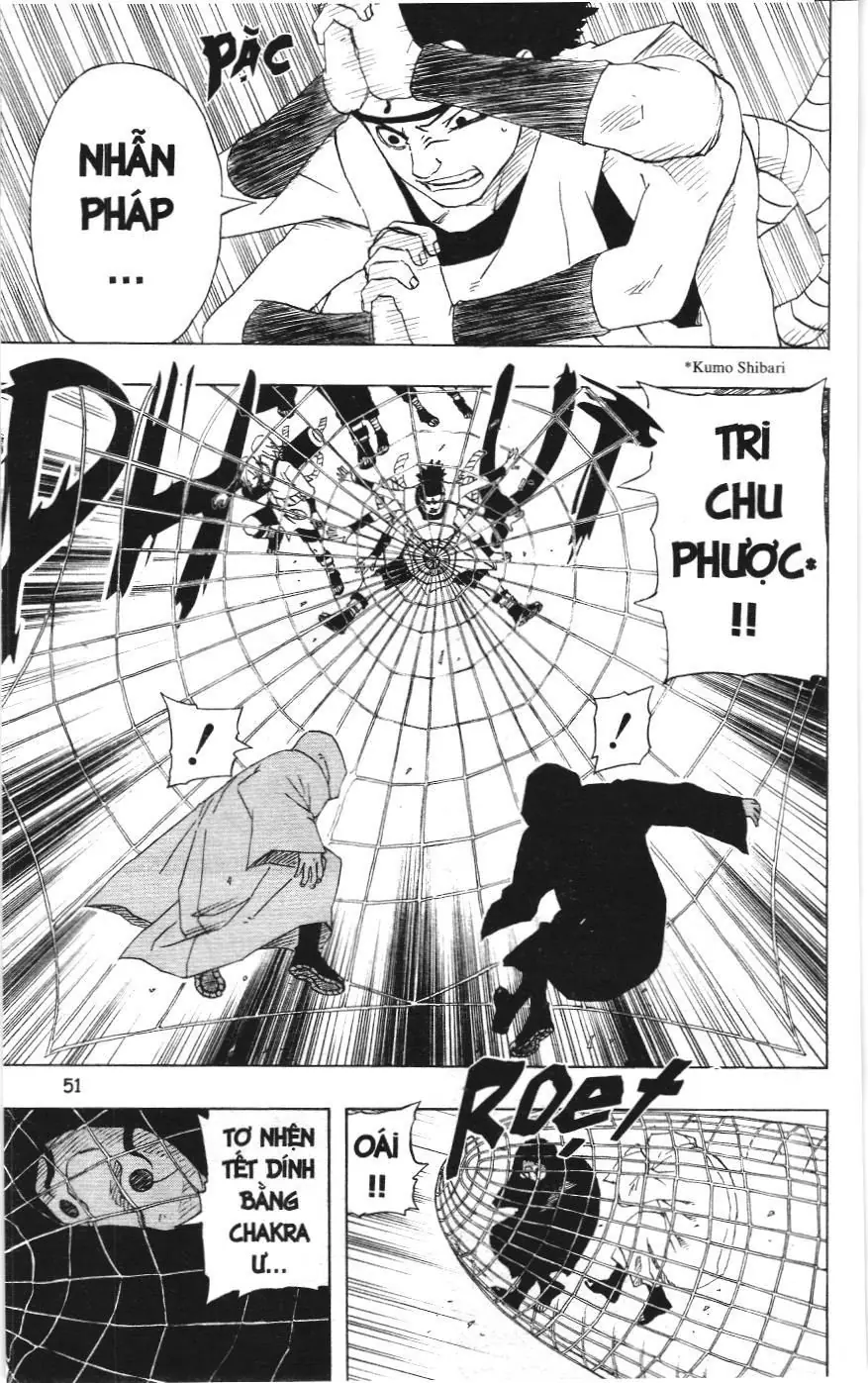 Naruto (NXB Kim Đồng) Chapter 138 - Trang 8