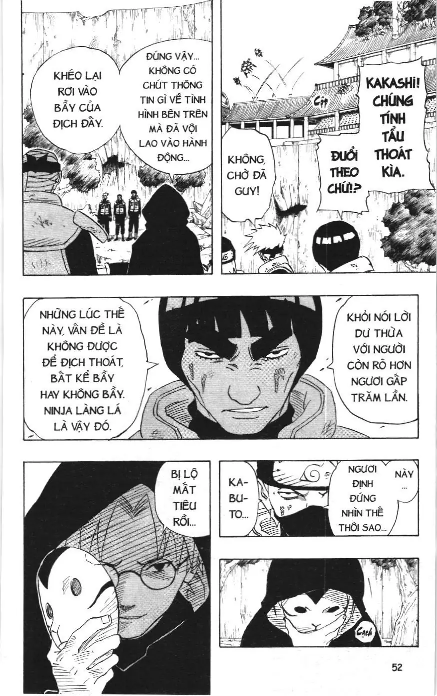 Naruto (NXB Kim Đồng) Chapter 138 - Trang 9