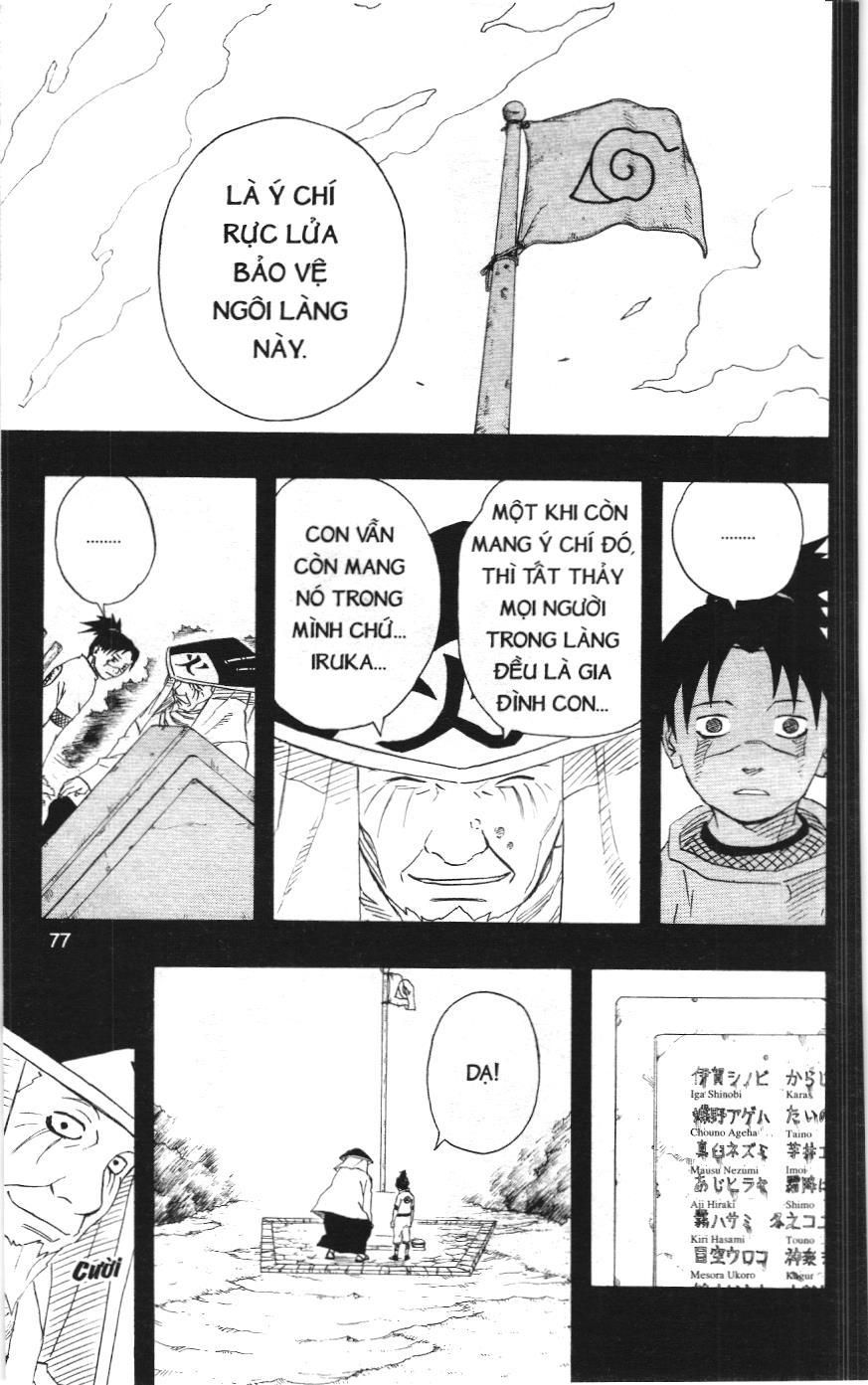 Naruto (NXB Kim Đồng) Chapter 139 - Trang 10