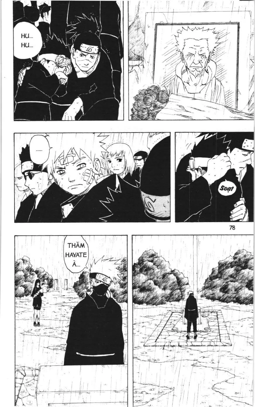Naruto (NXB Kim Đồng) Chapter 139 - Trang 11