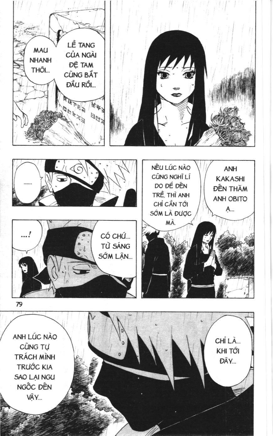 Naruto (NXB Kim Đồng) Chapter 139 - Trang 12