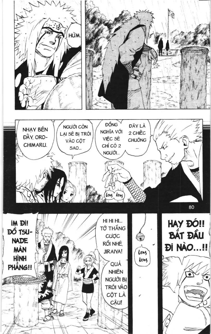 Naruto (NXB Kim Đồng) Chapter 139 - Trang 13
