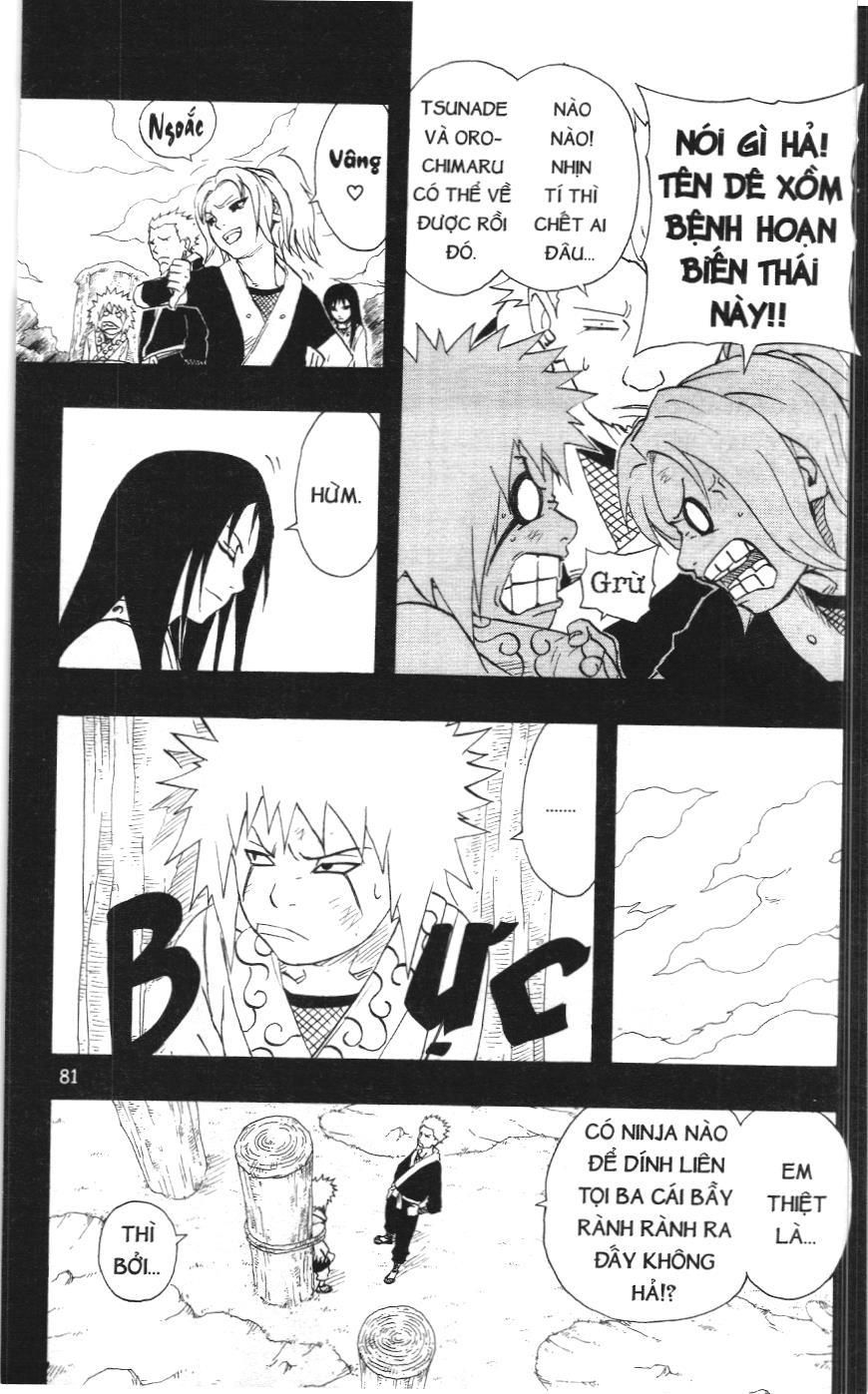 Naruto (NXB Kim Đồng) Chapter 139 - Trang 14