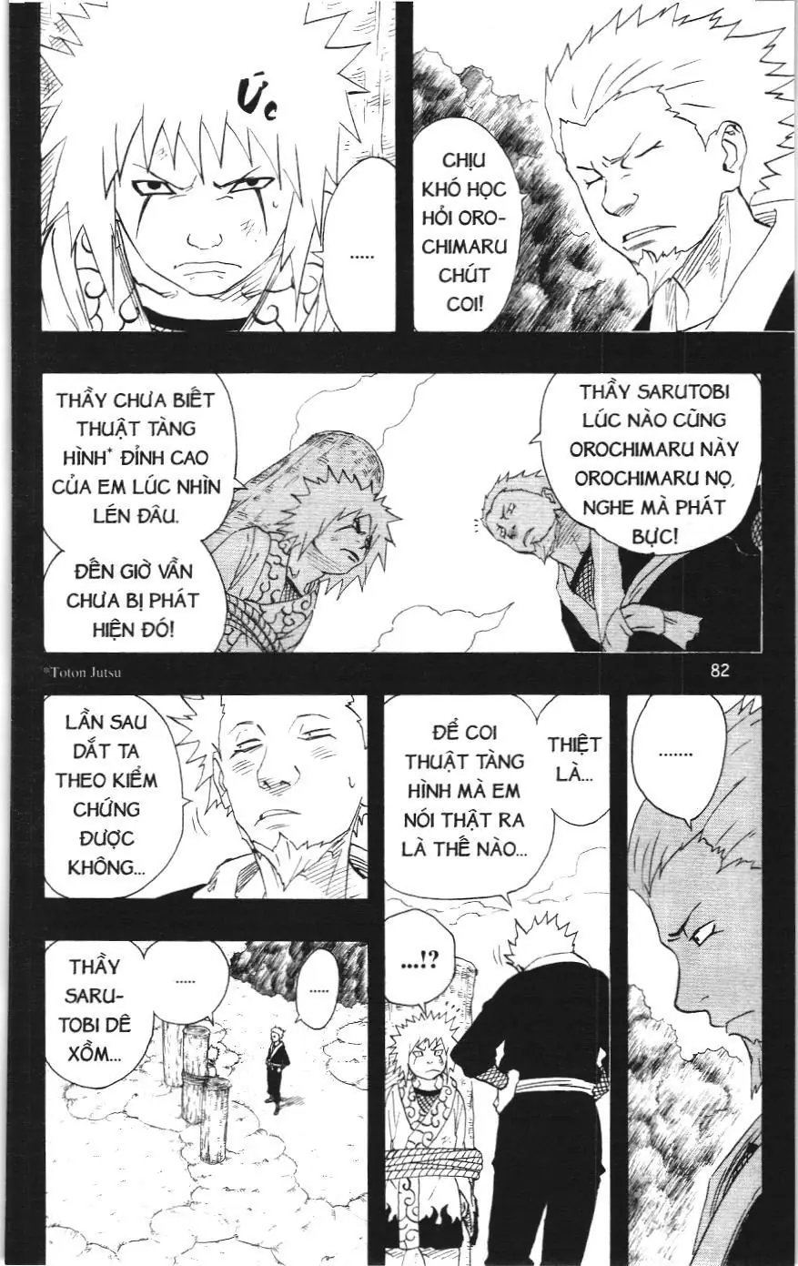 Naruto (NXB Kim Đồng) Chapter 139 - Trang 15