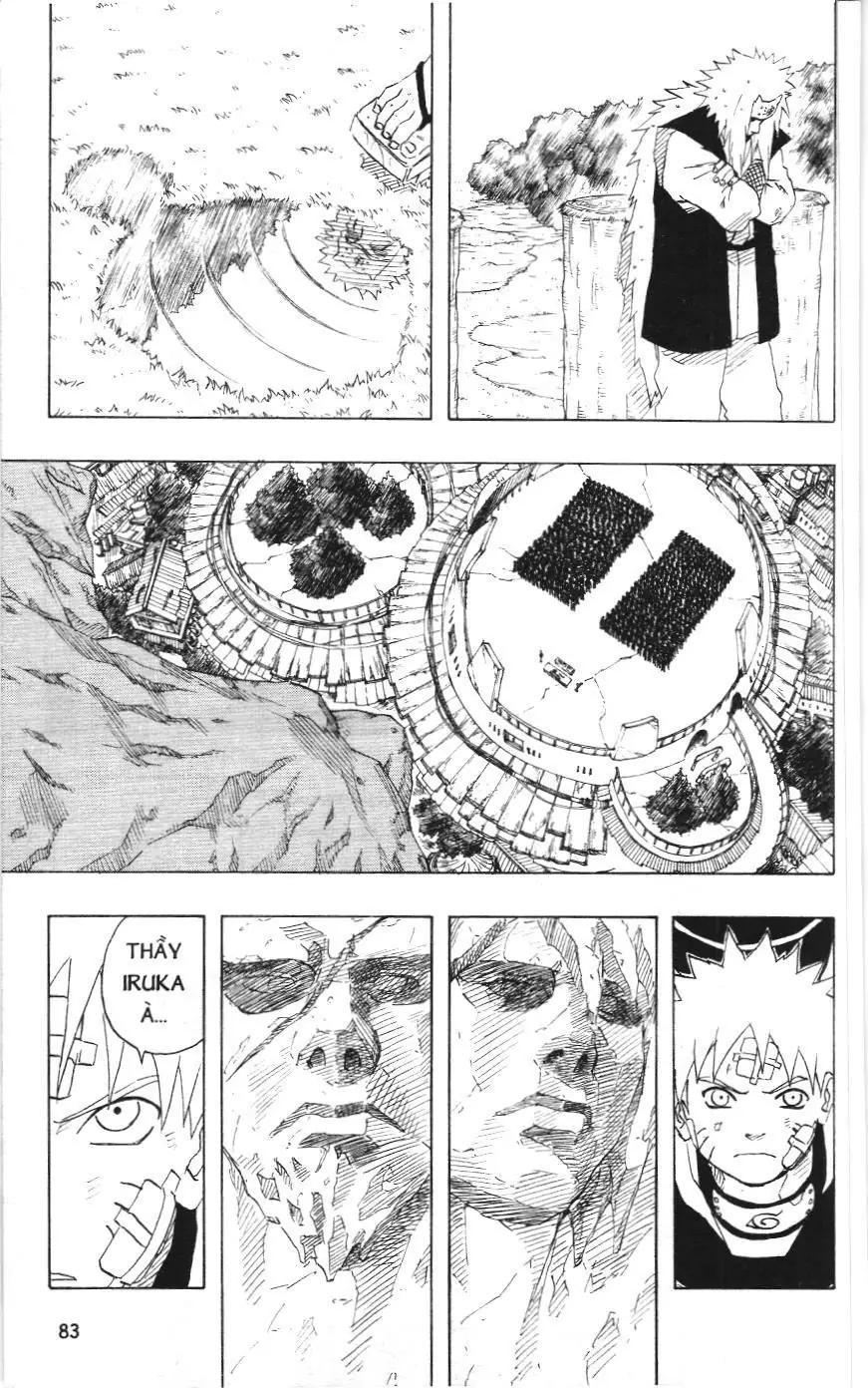 Naruto (NXB Kim Đồng) Chapter 139 - Trang 16