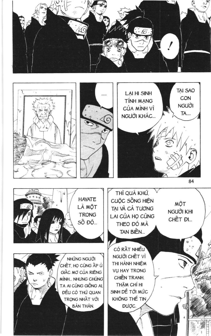 Naruto (NXB Kim Đồng) Chapter 139 - Trang 17