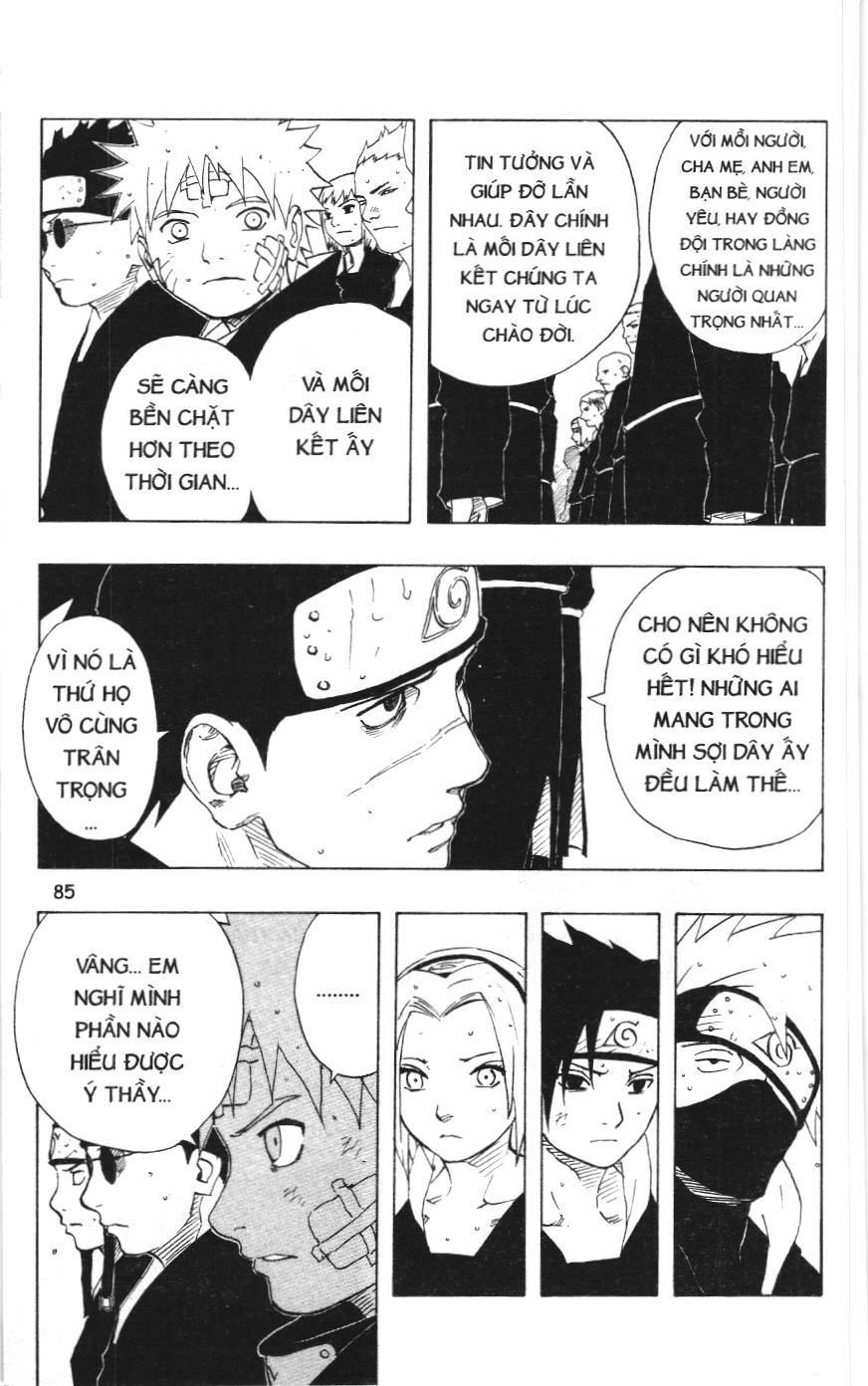 Naruto (NXB Kim Đồng) Chapter 139 - Trang 18