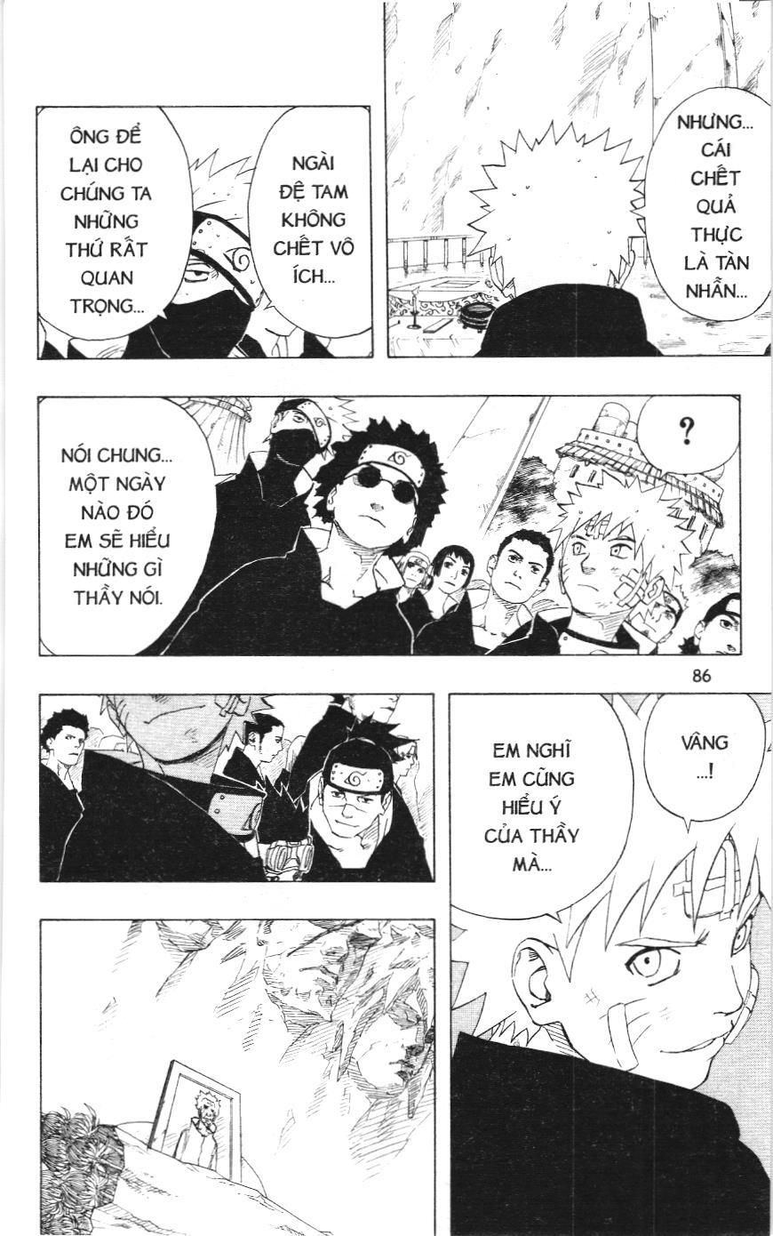 Naruto (NXB Kim Đồng) Chapter 139 - Trang 19