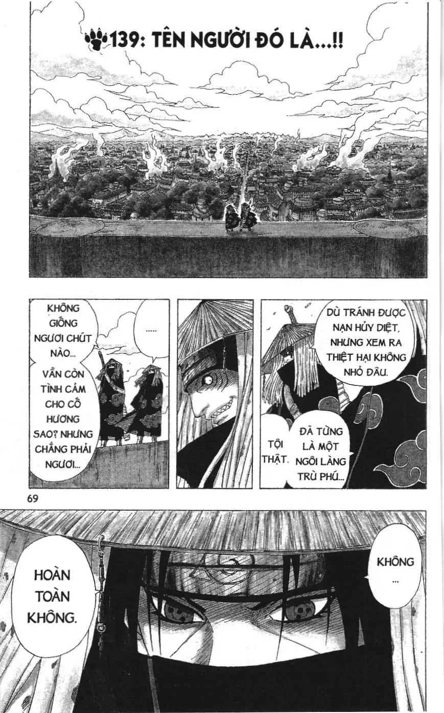 Naruto (NXB Kim Đồng) Chapter 139 - Trang 2