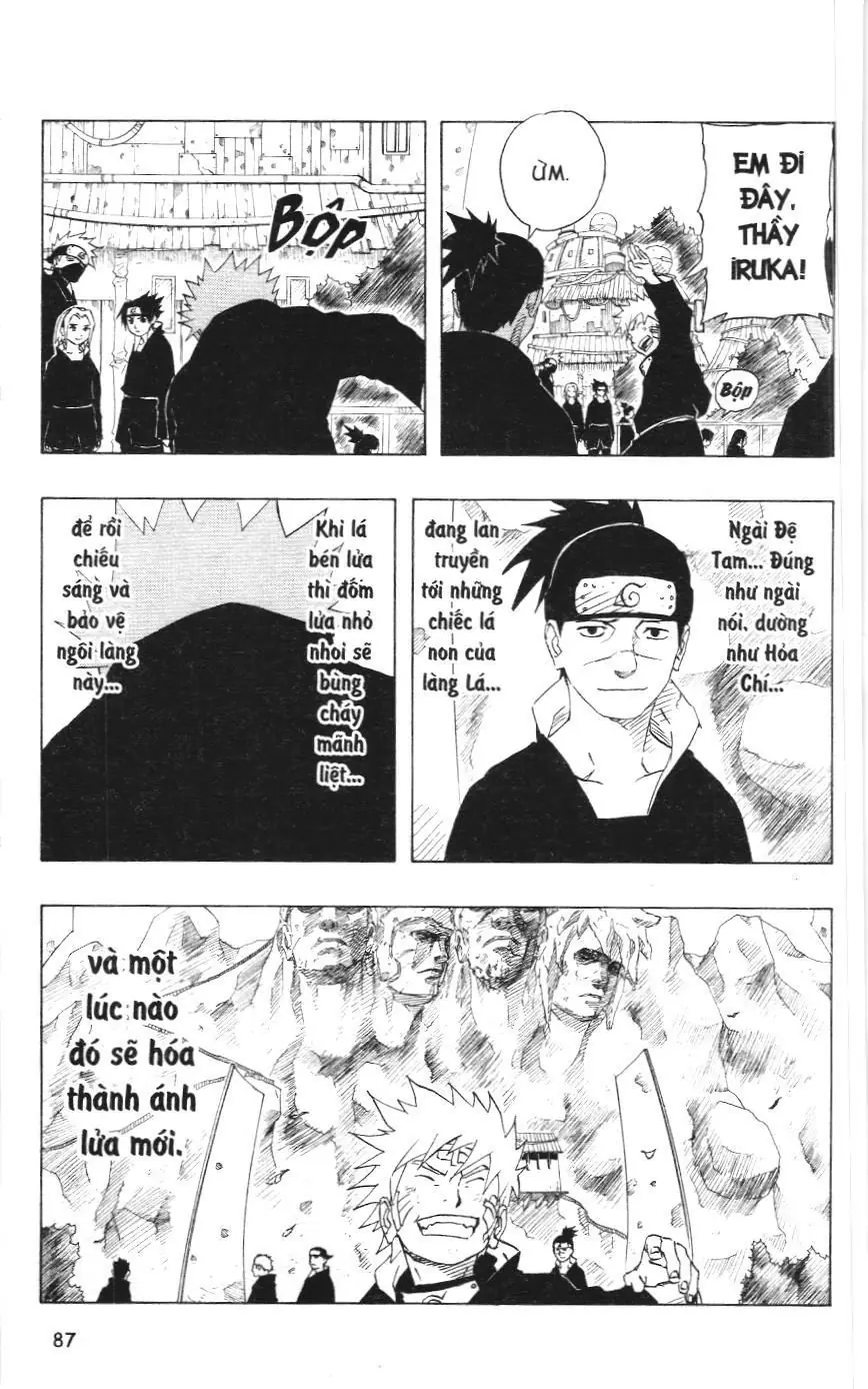 Naruto (NXB Kim Đồng) Chapter 139 - Trang 20