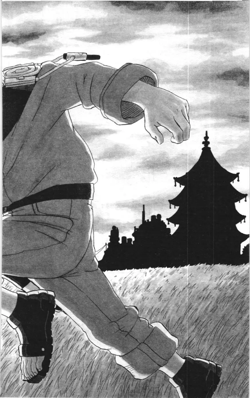 Naruto (NXB Kim Đồng) Chapter 139 - Trang 3