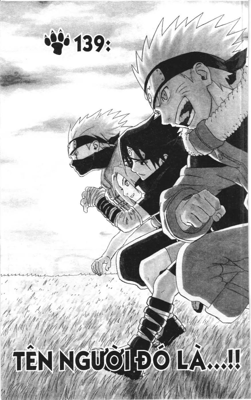 Naruto (NXB Kim Đồng) Chapter 139 - Trang 4