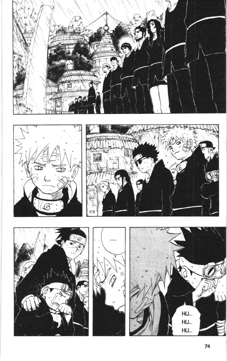 Naruto (NXB Kim Đồng) Chapter 139 - Trang 7