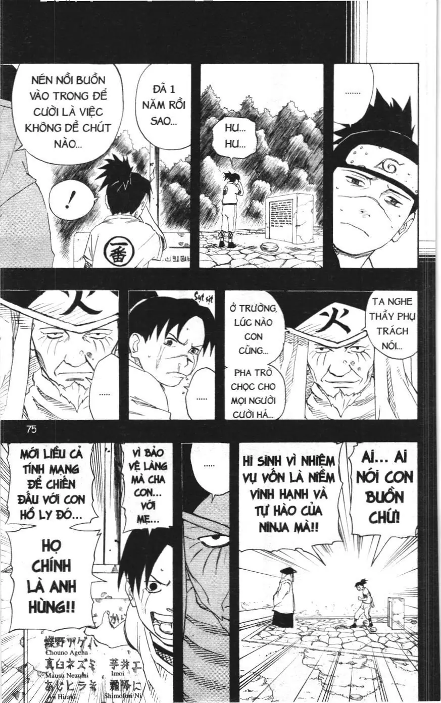 Naruto (NXB Kim Đồng) Chapter 139 - Trang 8
