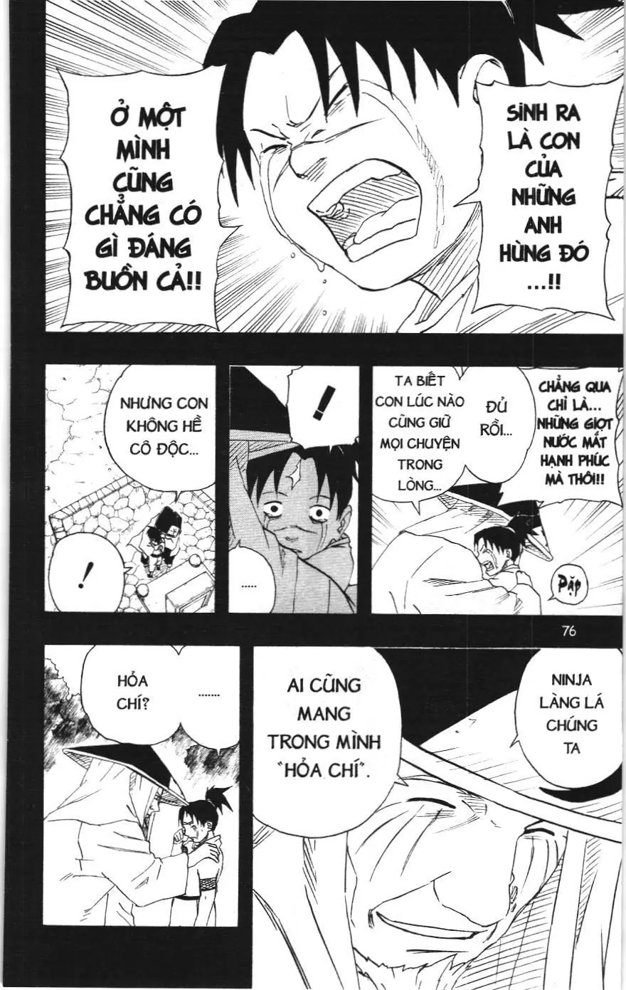 Naruto (NXB Kim Đồng) Chapter 139 - Trang 9
