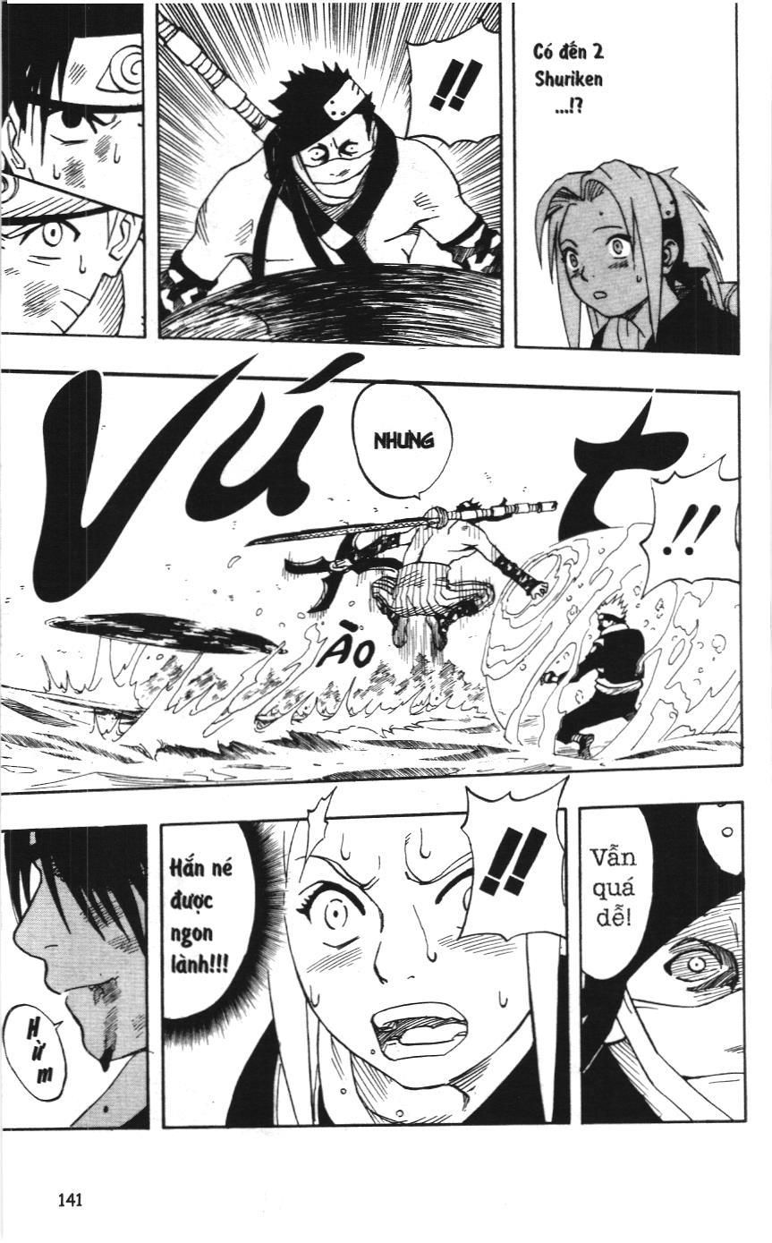 Naruto (NXB Kim Đồng) Chapter 14 - Trang 18