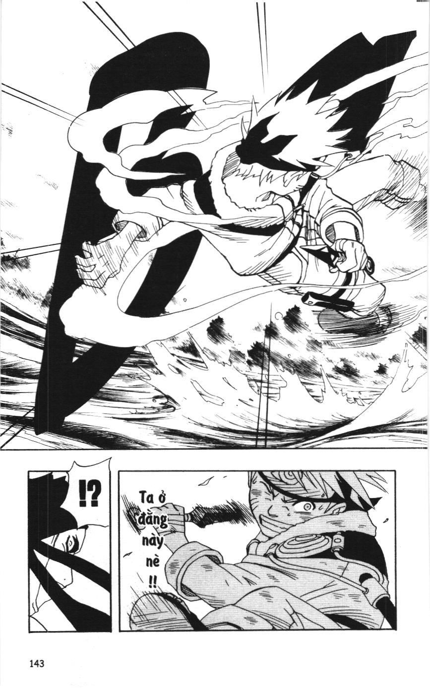 Naruto (NXB Kim Đồng) Chapter 14 - Trang 19