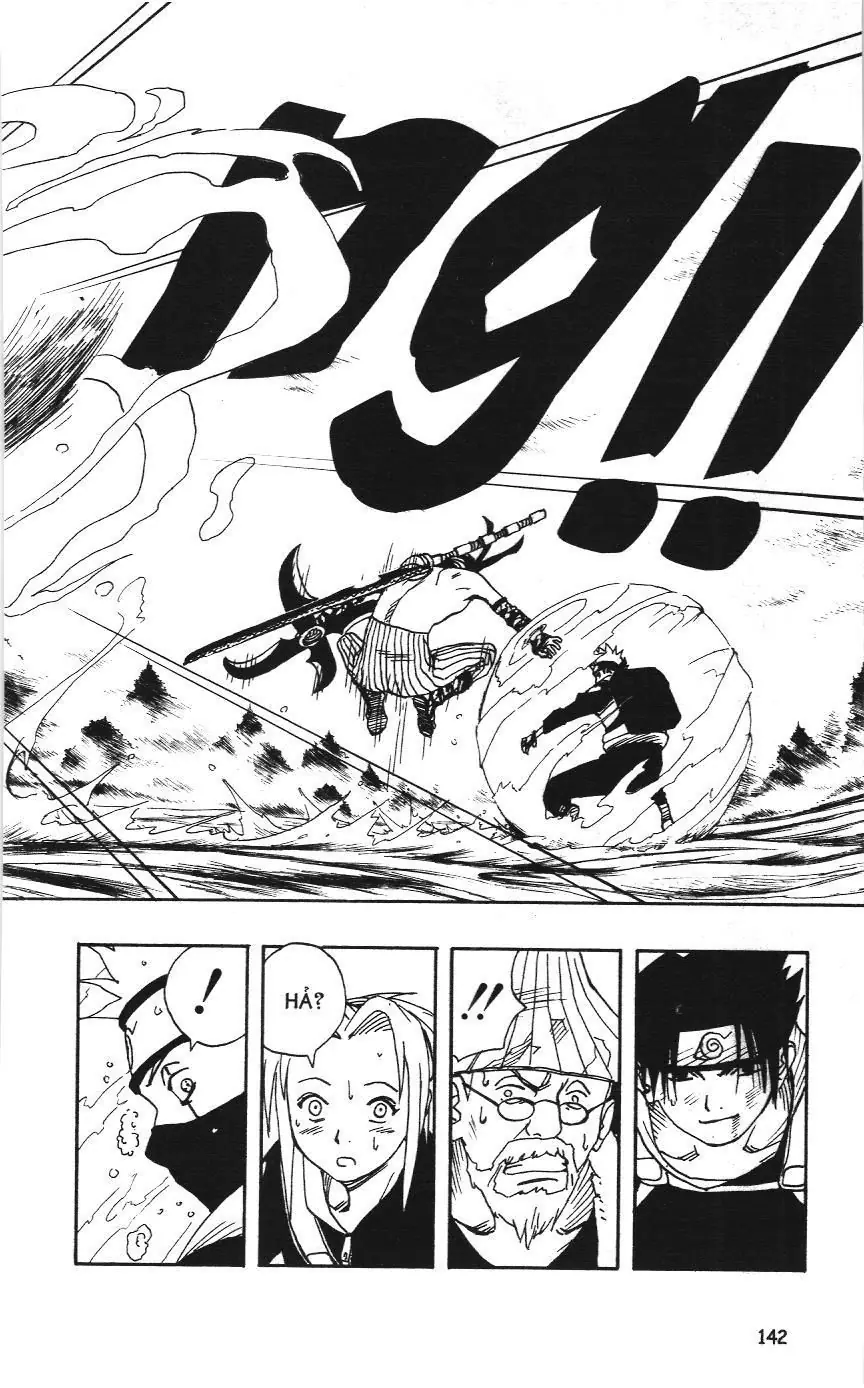 Naruto (NXB Kim Đồng) Chapter 14 - Trang 20