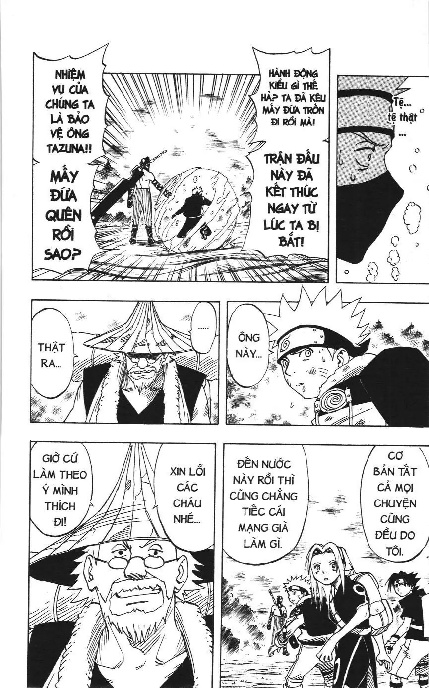 Naruto (NXB Kim Đồng) Chapter 14 - Trang 3