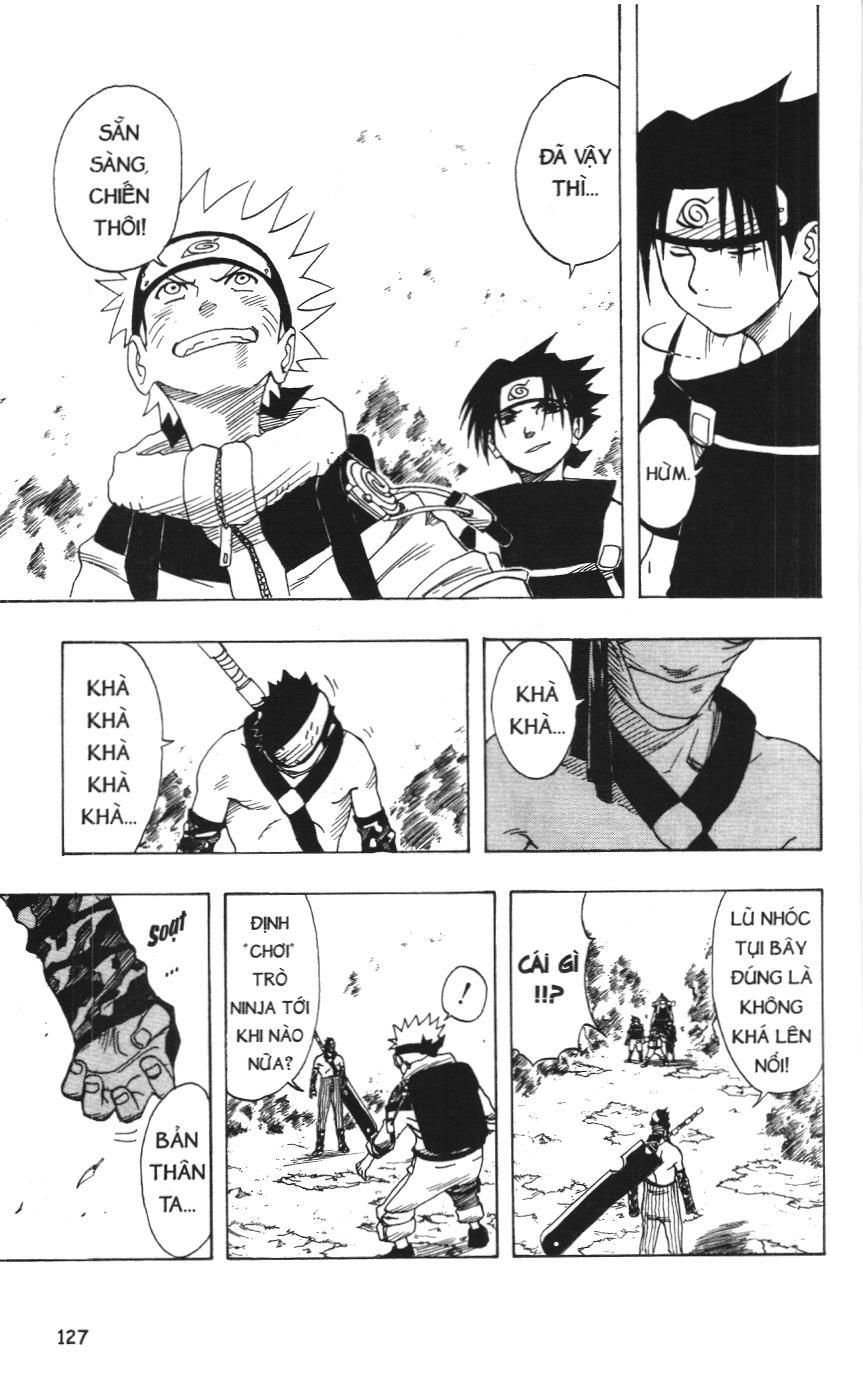 Naruto (NXB Kim Đồng) Chapter 14 - Trang 4