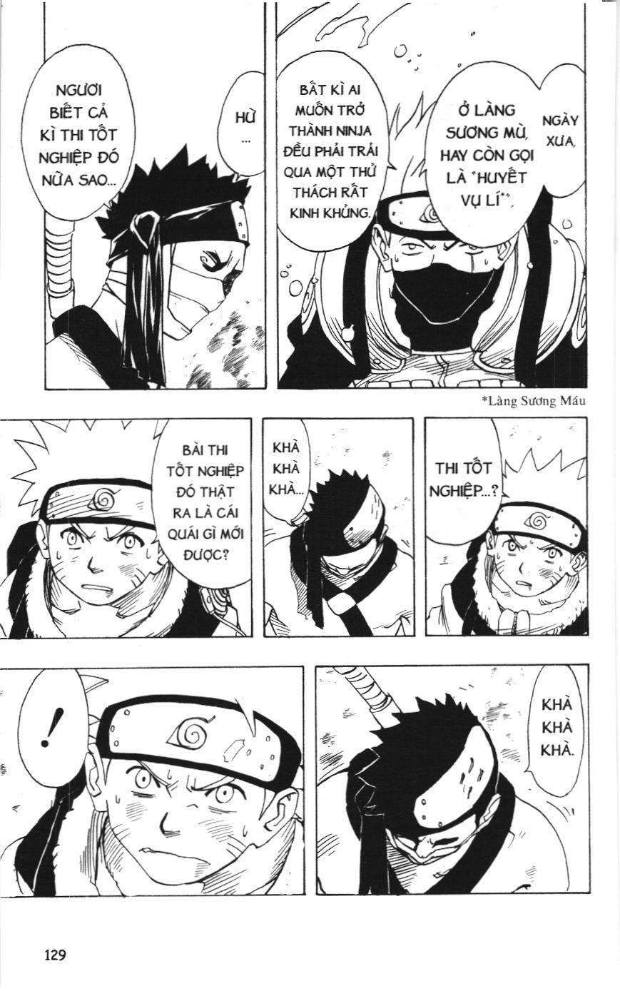 Naruto (NXB Kim Đồng) Chapter 14 - Trang 6