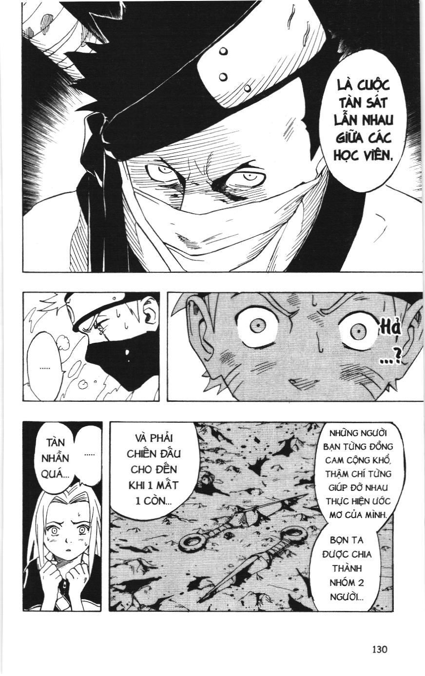 Naruto (NXB Kim Đồng) Chapter 14 - Trang 7