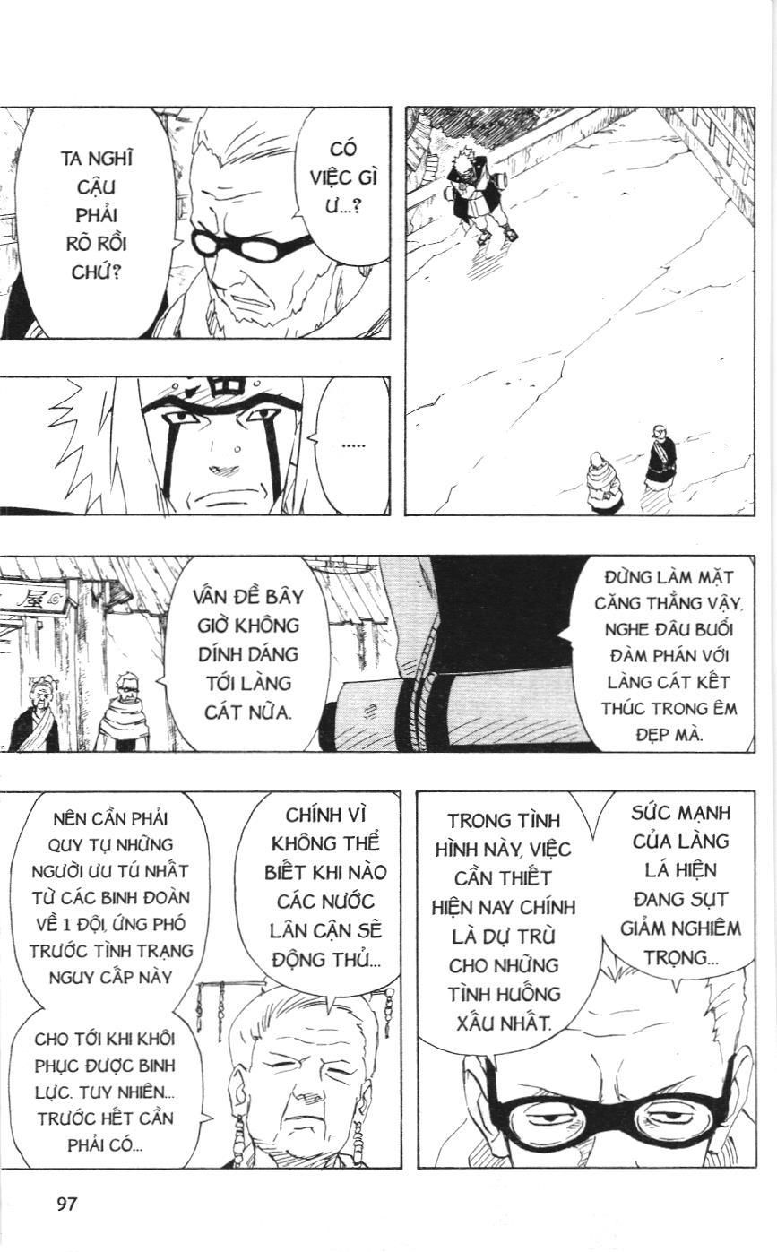 Naruto (NXB Kim Đồng) Chapter 140 - Trang 10