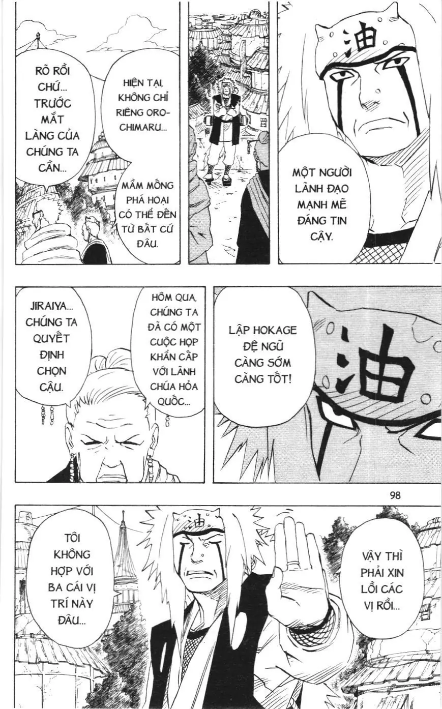 Naruto (NXB Kim Đồng) Chapter 140 - Trang 11