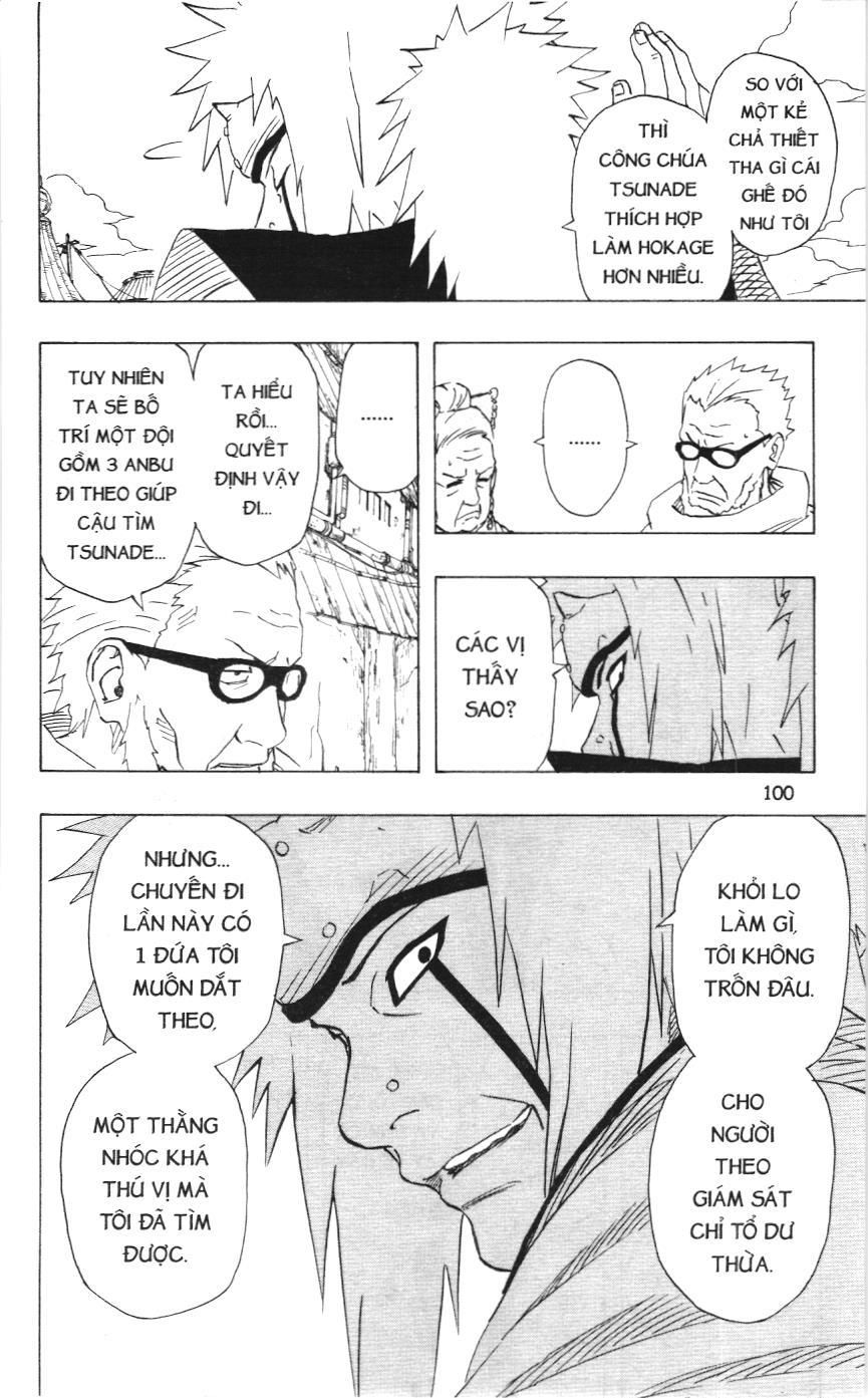 Naruto (NXB Kim Đồng) Chapter 140 - Trang 13