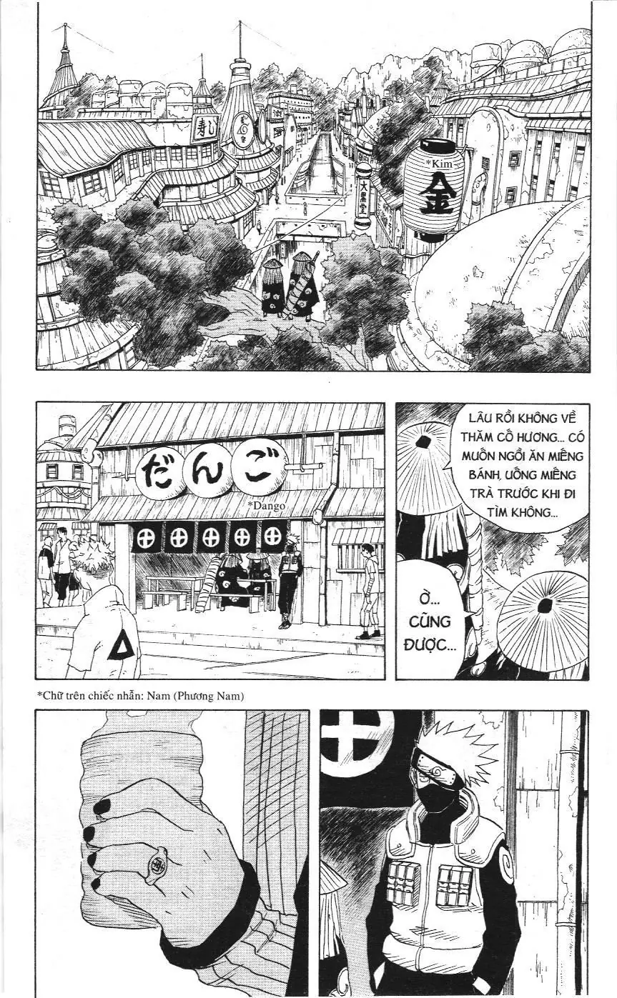 Naruto (NXB Kim Đồng) Chapter 140 - Trang 14