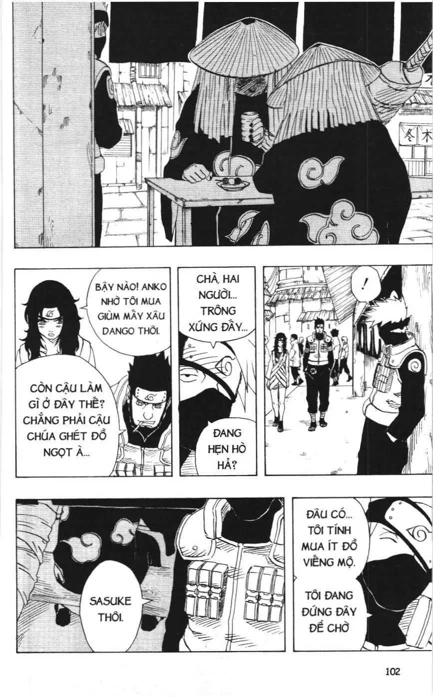 Naruto (NXB Kim Đồng) Chapter 140 - Trang 15