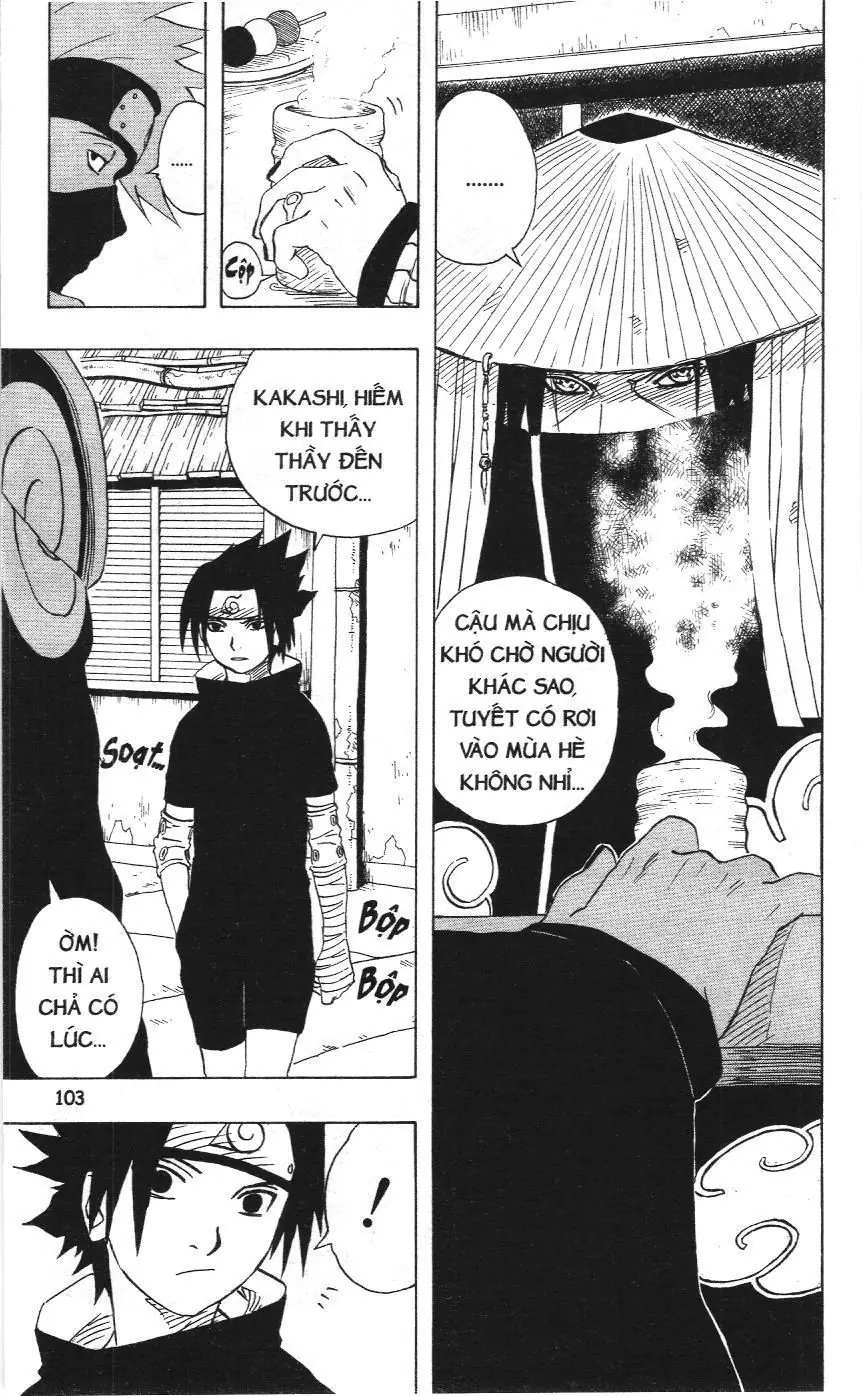 Naruto (NXB Kim Đồng) Chapter 140 - Trang 16
