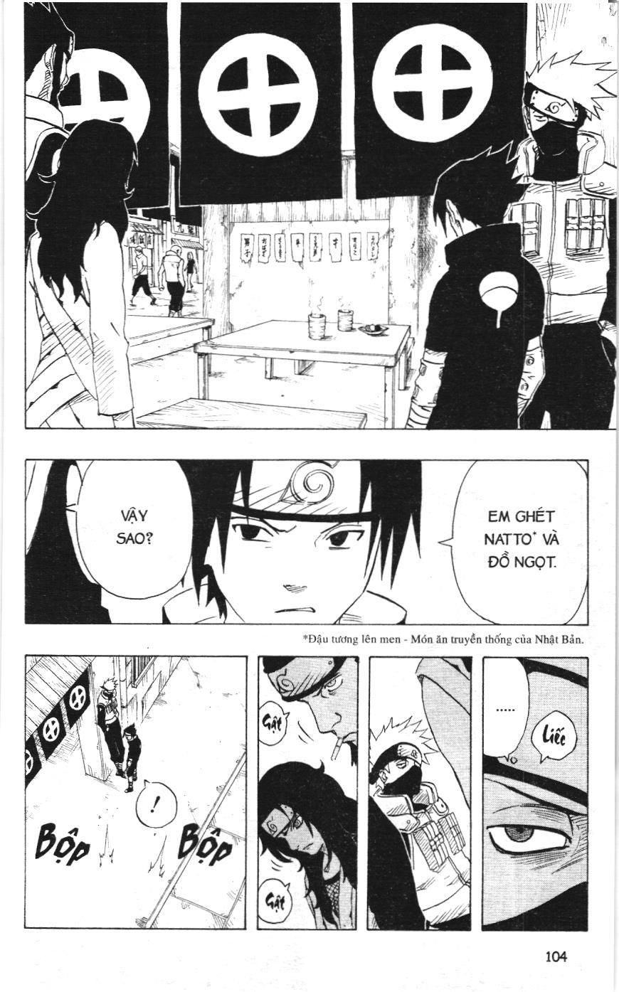 Naruto (NXB Kim Đồng) Chapter 140 - Trang 17