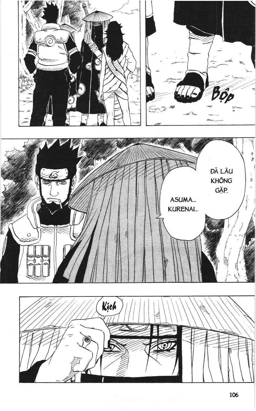 Naruto (NXB Kim Đồng) Chapter 140 - Trang 19