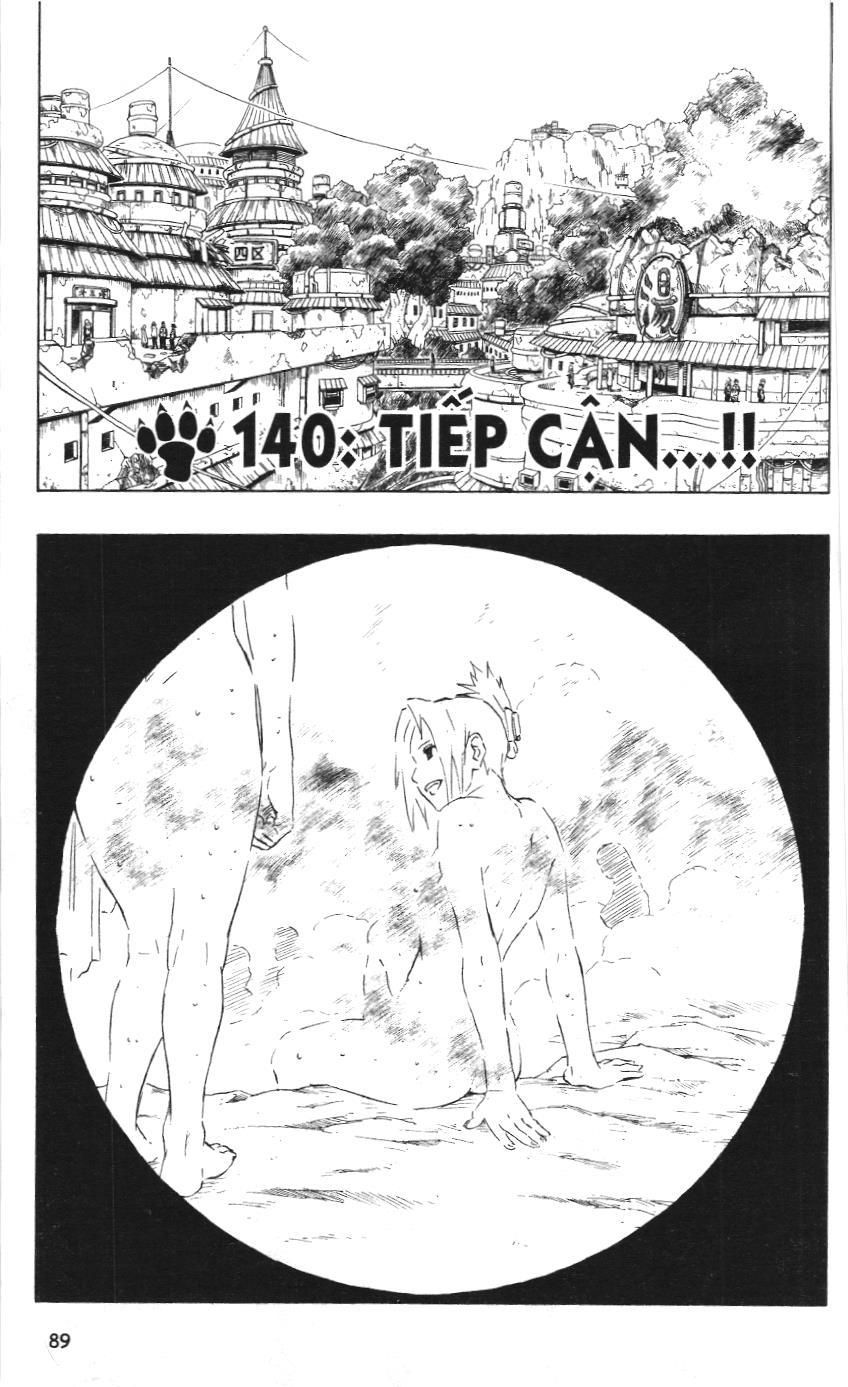 Naruto (NXB Kim Đồng) Chapter 140 - Trang 2