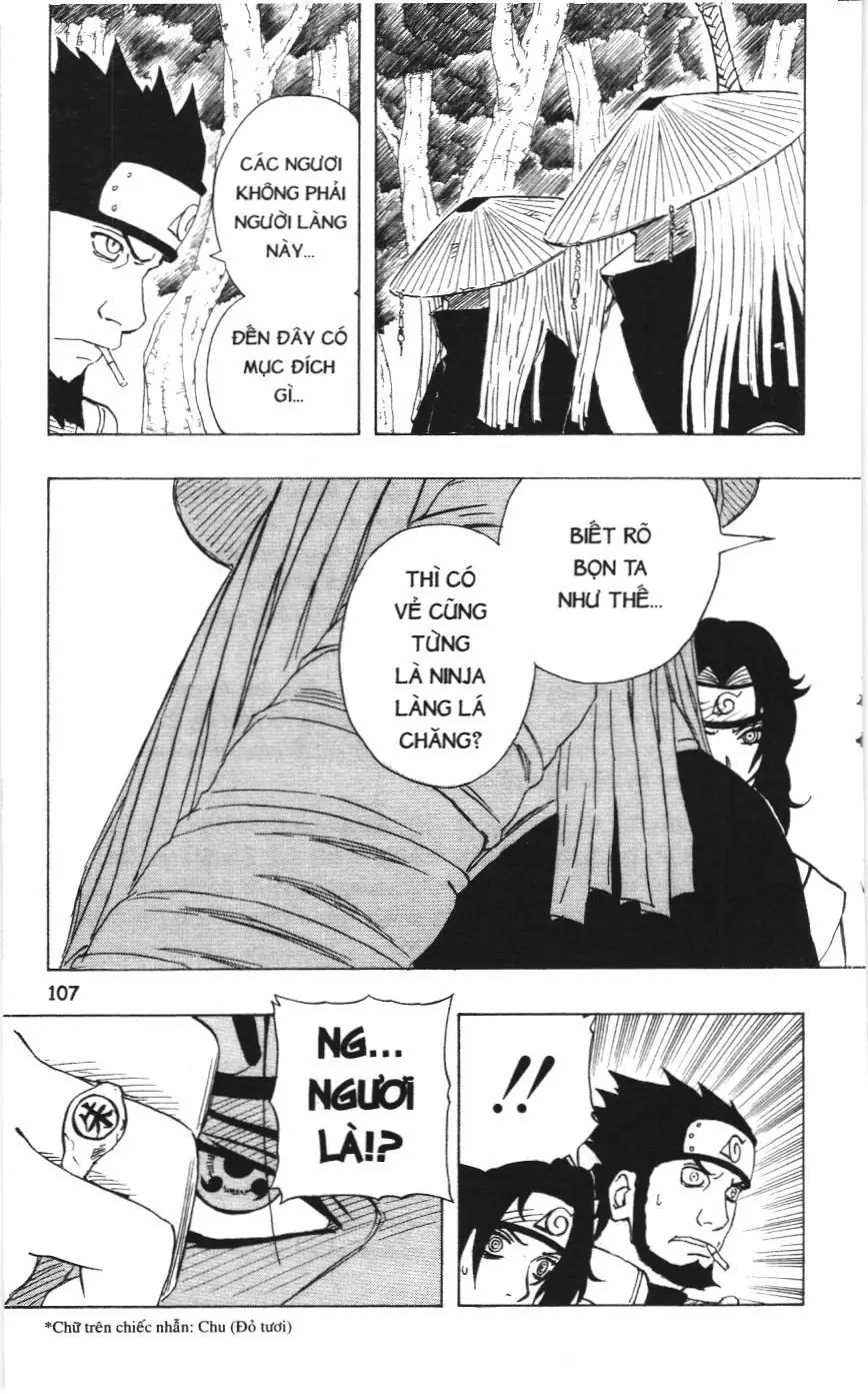 Naruto (NXB Kim Đồng) Chapter 140 - Trang 20
