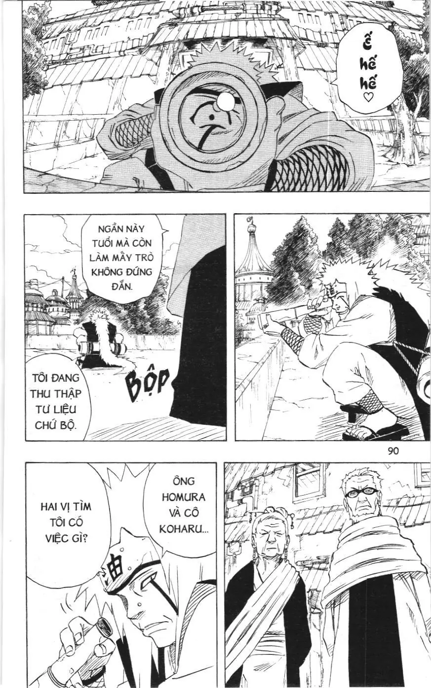 Naruto (NXB Kim Đồng) Chapter 140 - Trang 3