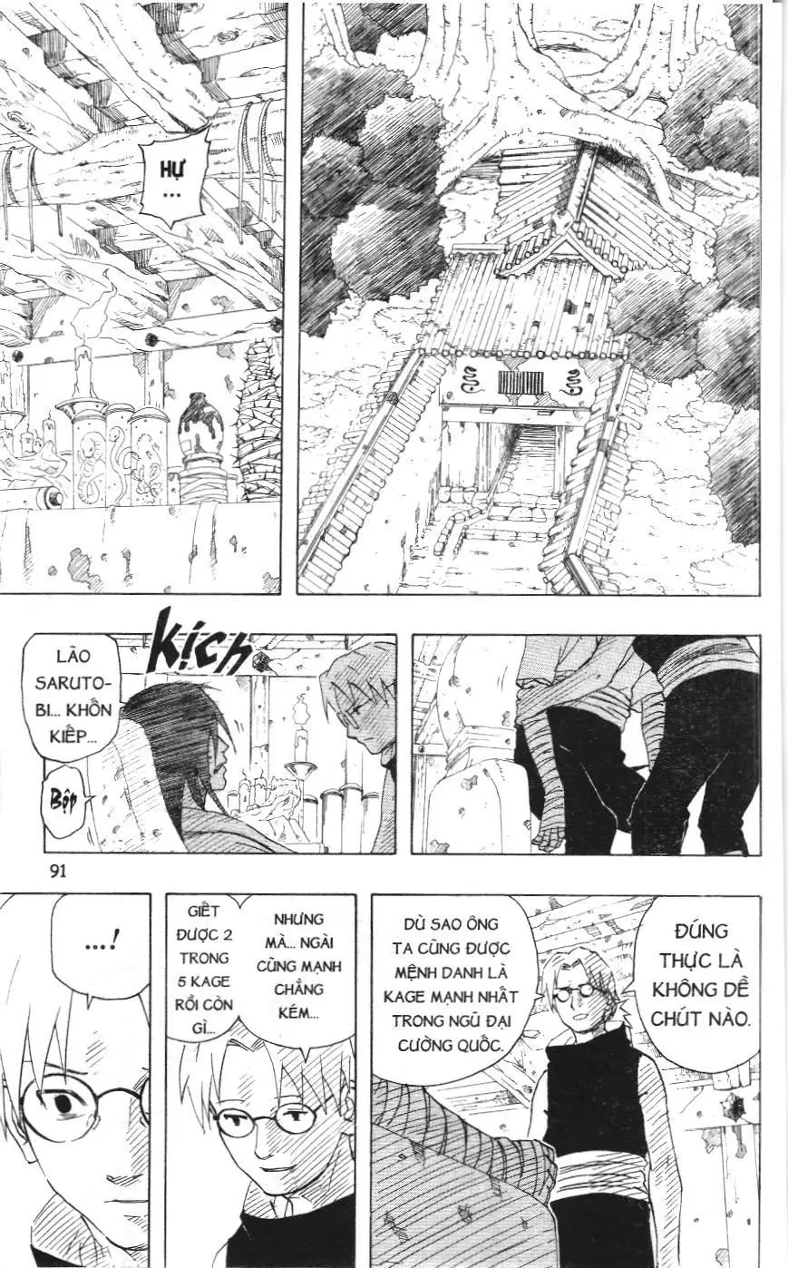 Naruto (NXB Kim Đồng) Chapter 140 - Trang 4