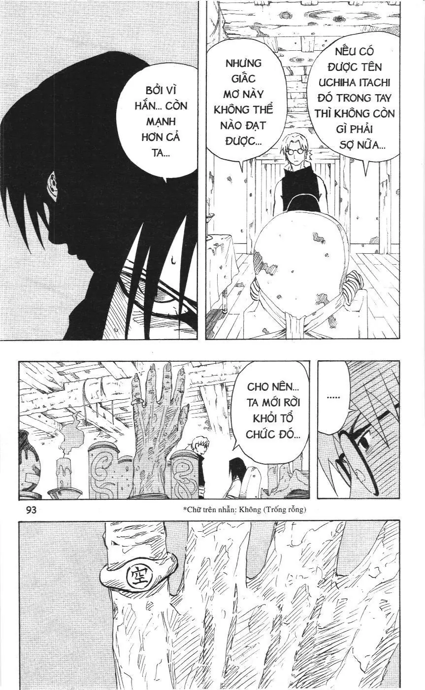 Naruto (NXB Kim Đồng) Chapter 140 - Trang 6