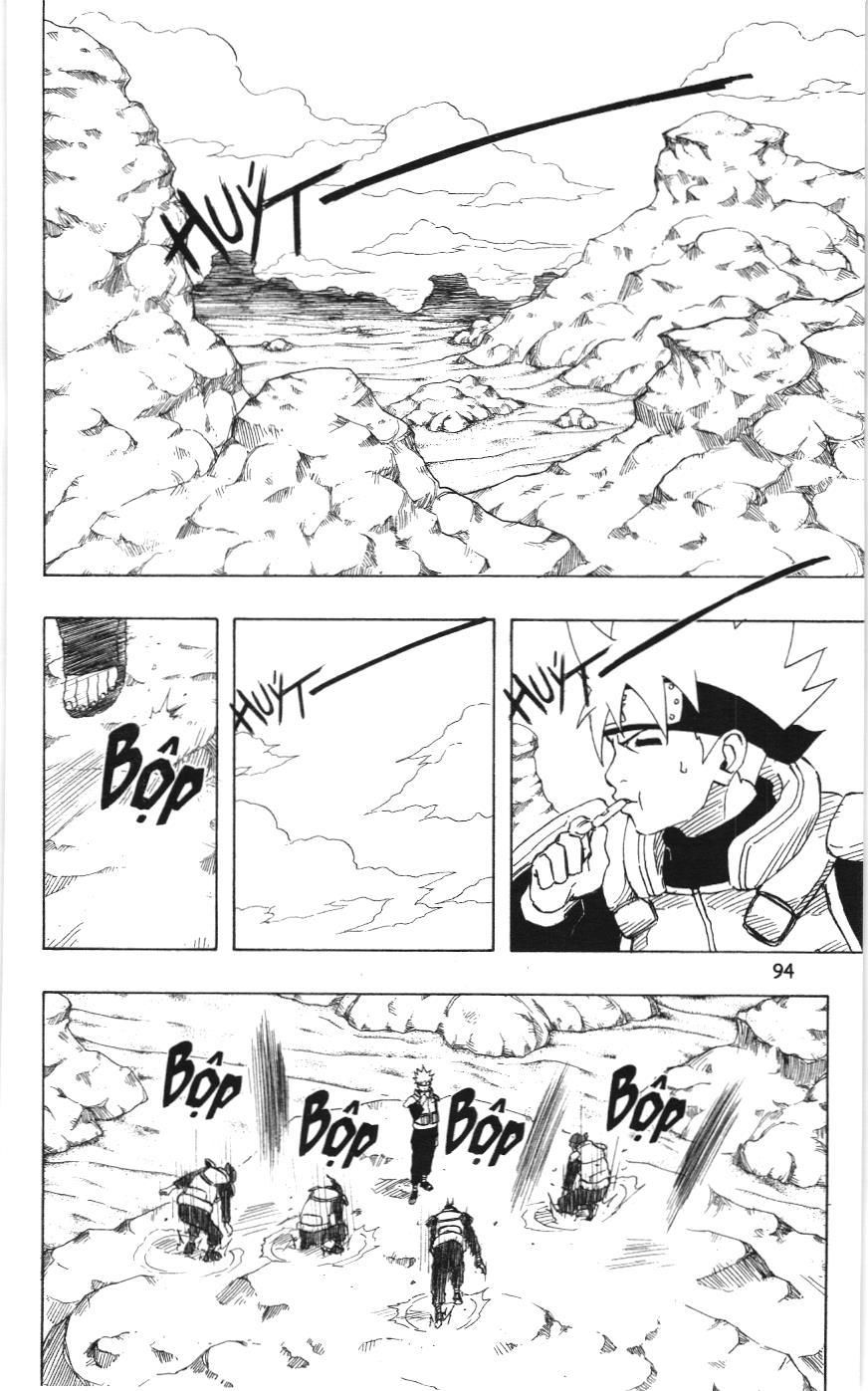 Naruto (NXB Kim Đồng) Chapter 140 - Trang 7