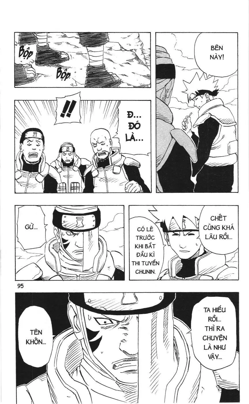 Naruto (NXB Kim Đồng) Chapter 140 - Trang 8