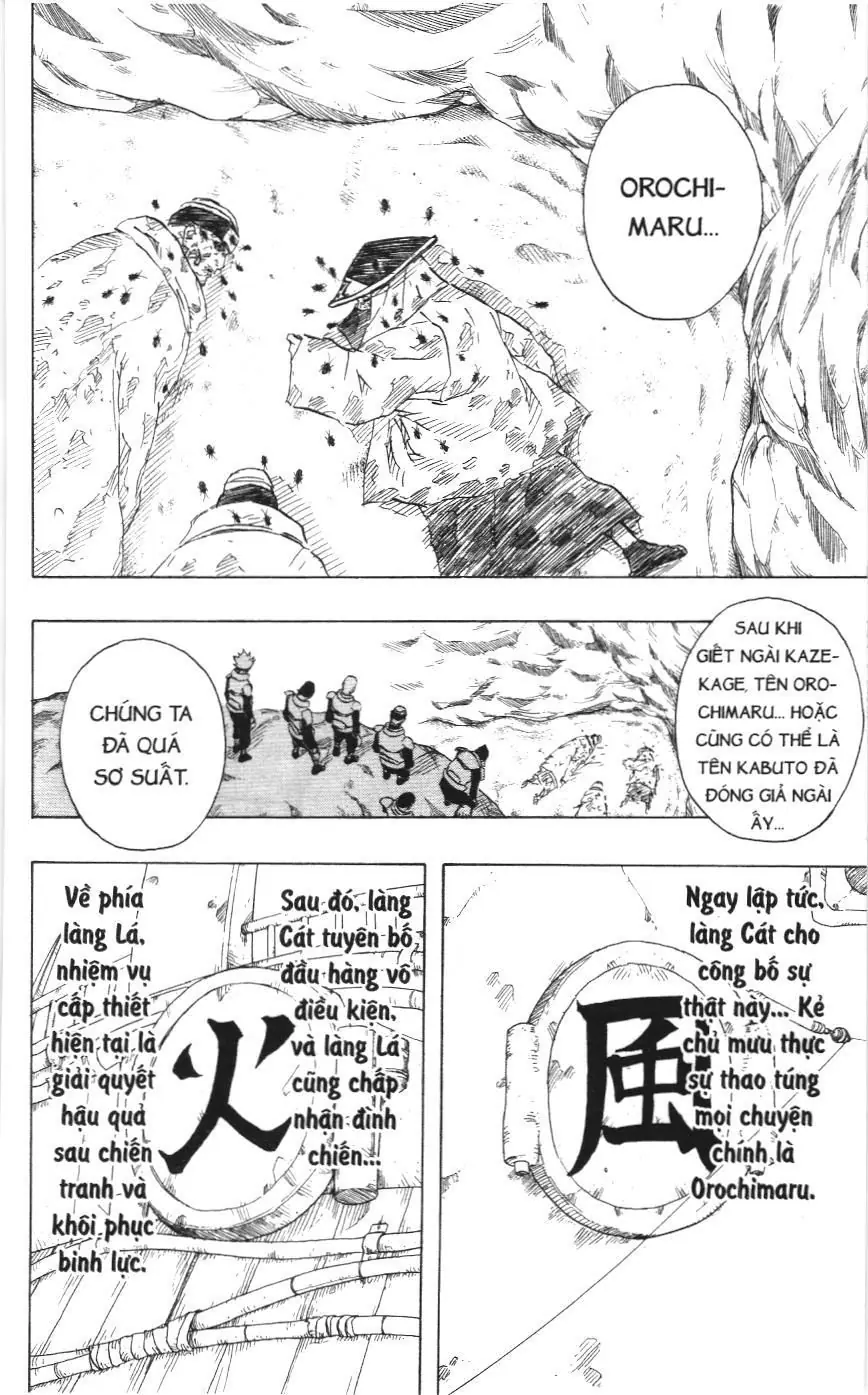 Naruto (NXB Kim Đồng) Chapter 140 - Trang 9