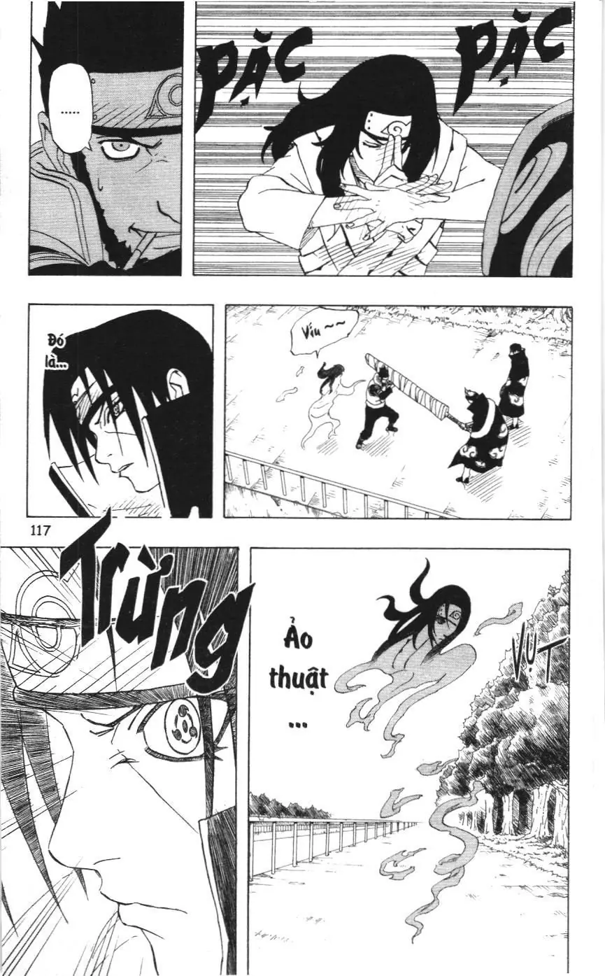 Naruto (NXB Kim Đồng) Chapter 141 - Trang 10