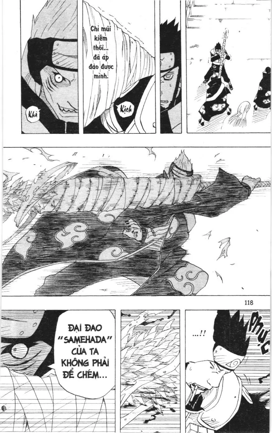 Naruto (NXB Kim Đồng) Chapter 141 - Trang 11